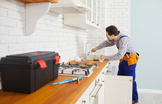 Ghid complet pentru instalarea corecta a unei baterii de bucatarie