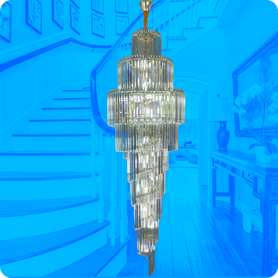 Полилеи на къщата на стълбата