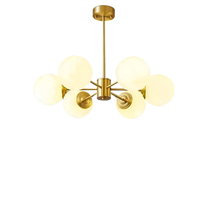 Полилеи с глобуси