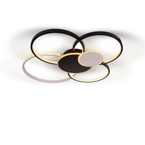 LED LED блясък