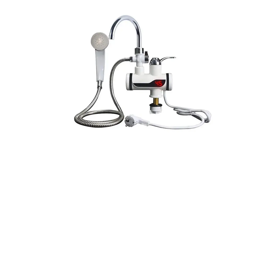 Моментални батерии за топла вода