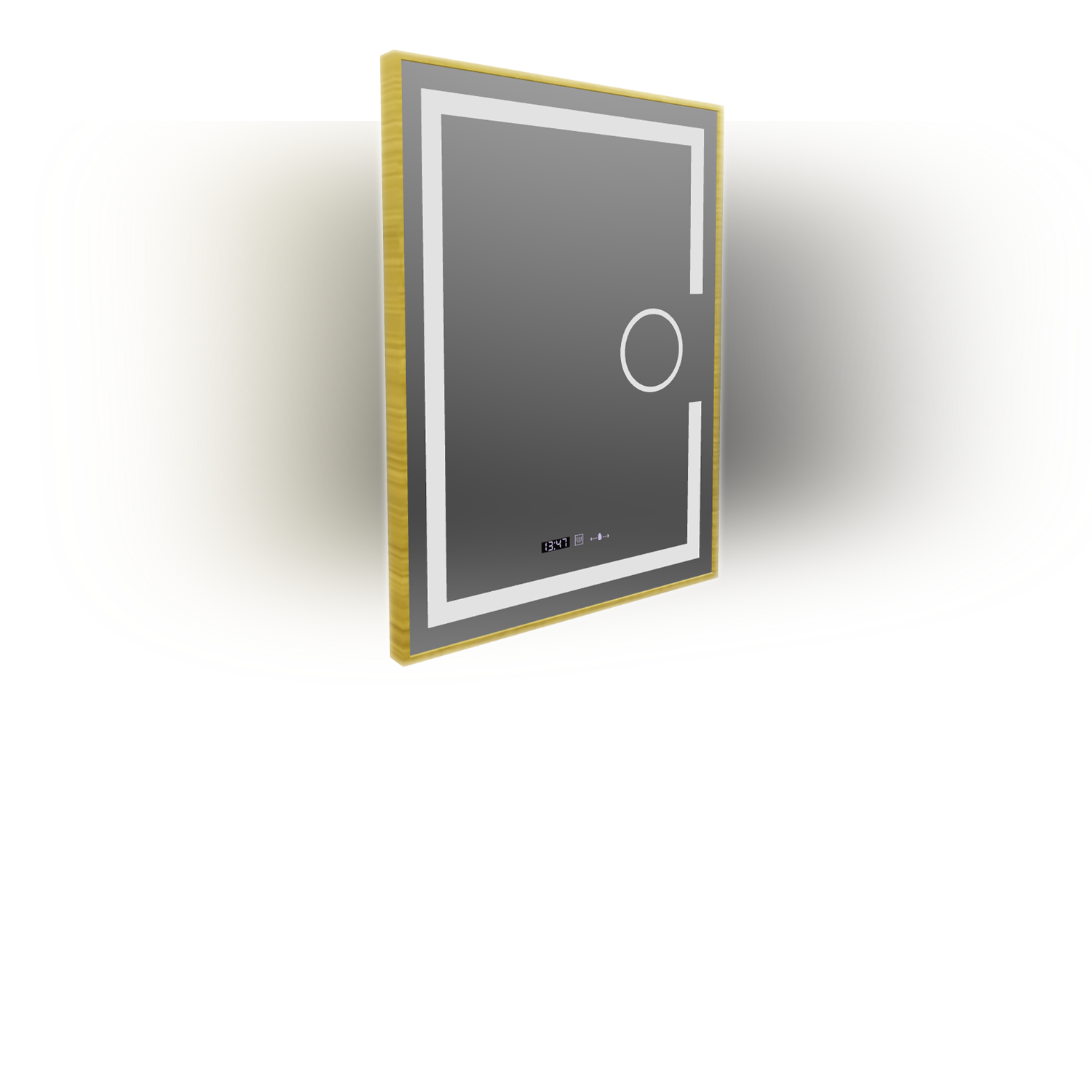 LED огледала за грим