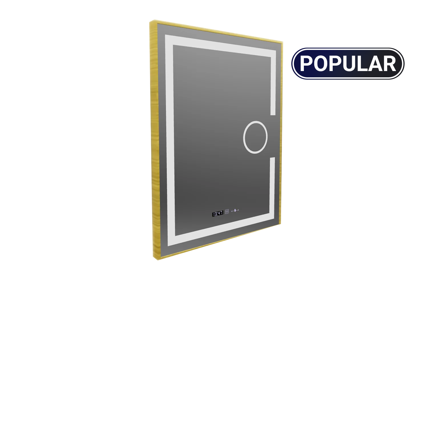 LED огледала за грим