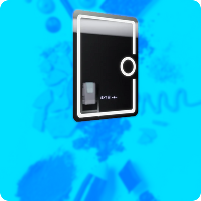 LED огледала за грим