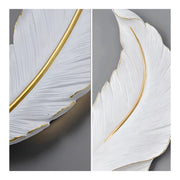 Нанесете LED пена 65см, студена/гореща/неутрална светлина, златисто бяло