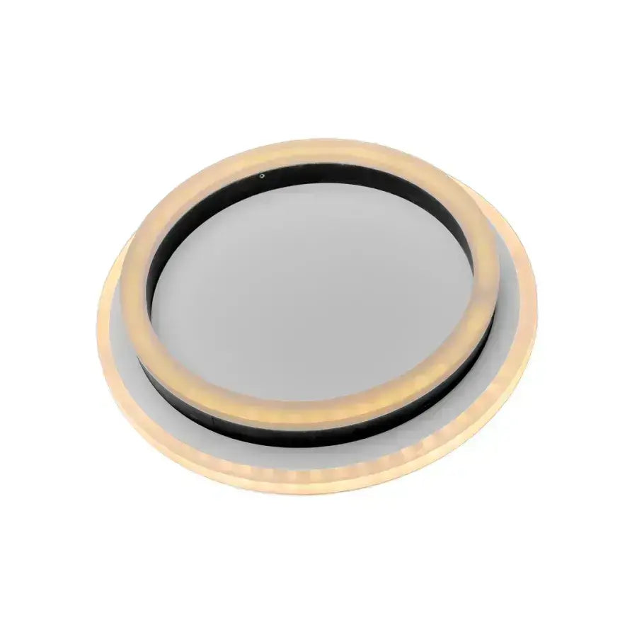 LED LED Solena Rondonda Black, 13W, студена/гореща/неутрална светлина