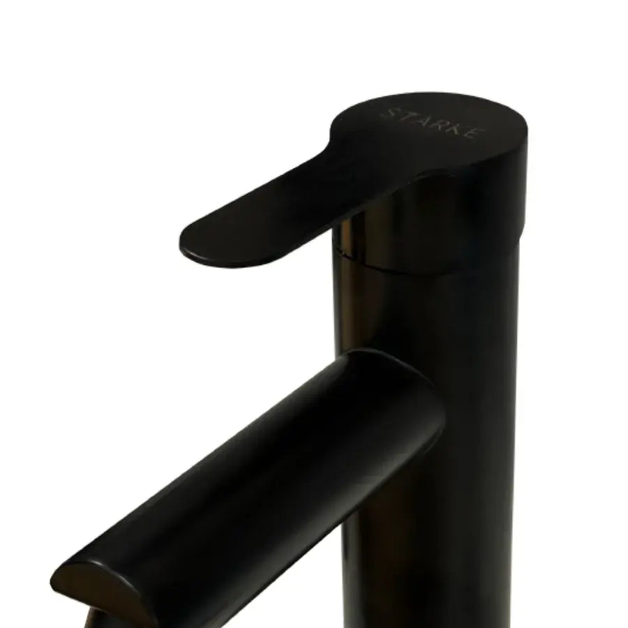 Washbasin батерия, неръждаема стомана 304, черно, HS/LY006