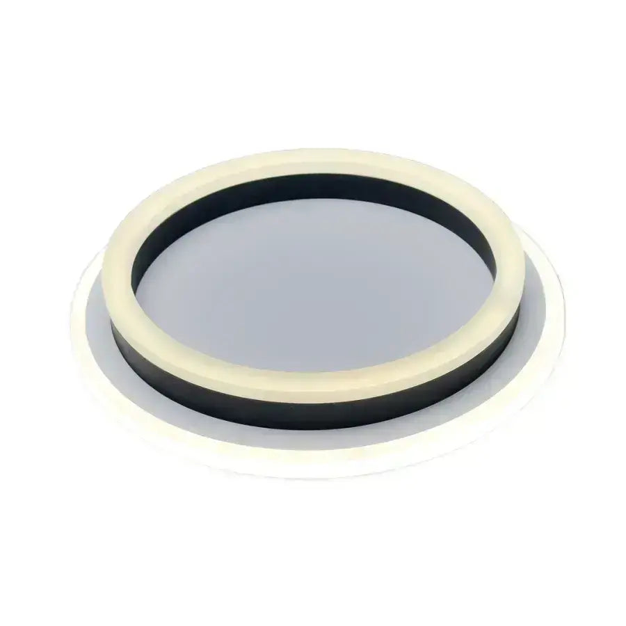 LED LED Solena Rondonda Black, 13W, студена/гореща/неутрална светлина