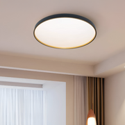 LED 86W LED тавани, пластмасови, бели и черни