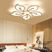 LED LULUS с Melecomanda Jasmine 73W 5 венчелистчета Студено/топло/топло неутрално бяло