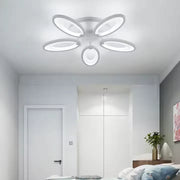 LED похот със слънчогледов 54W дистанционно управление 5 елемента студено/горещо/бяло неутрално бяло