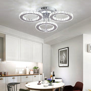 LED LULUS с дистанционното управление на Cristal Alanubis 37W