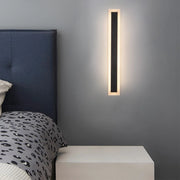 Нанесете външен LED Orion, черно и бяло