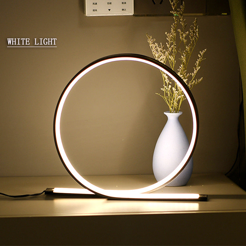 30W LED лампи, студена/гореща/неутрална светлина, метална и акрилна, черна