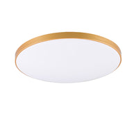 SOLIS LED плафон 47cm 48W Cold Light Gold