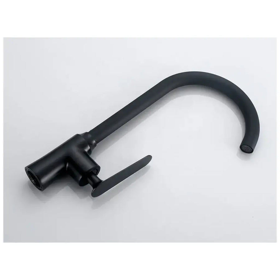 Батерия за измиване на батерията керамична въртяща се тръба с черни връзки включени EC01