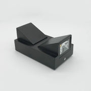 Fantasis Прилагайте външен и интериорен светодиод, 4 източника x 1W, IP65, Metallic, Black, 3000K