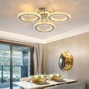 LED LULUS с дистанционното управление на Cristal Alanubis 37W