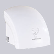 Ръчна сушилня със сензор, 1800W, бяла, пластмасова, FL/2000