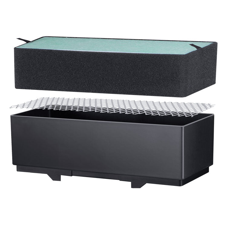 Ръчна сушилня със сензор, 1200W, бяла, пластмасова, FL/2020