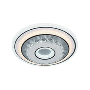 LED LED MITA, 28W, студена/гореща/неутрална светлина, бяла