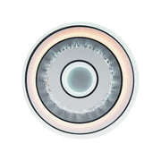 LED LED MITA, 28W, студена/гореща/неутрална светлина, бяла