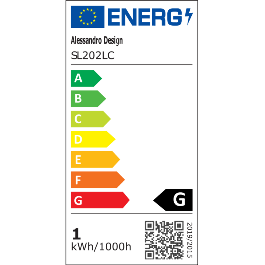 LED спот, 5W, топла светлина SL202LC
