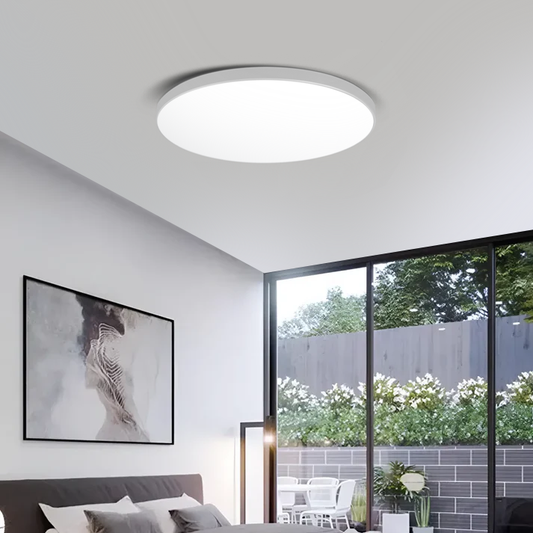 SOLIS LED плафон 47см 48W Cool White Light