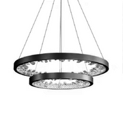 LED LED CASIANA с дистанционно управление, 38W, Golden, беше
