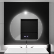 LED mirror LED, 60x54, Soluna Touch, Defrosting System, Dimable