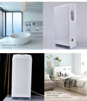 Ръчна сушилня със сензор, 1200W, бяла, пластмасова, FL/2020