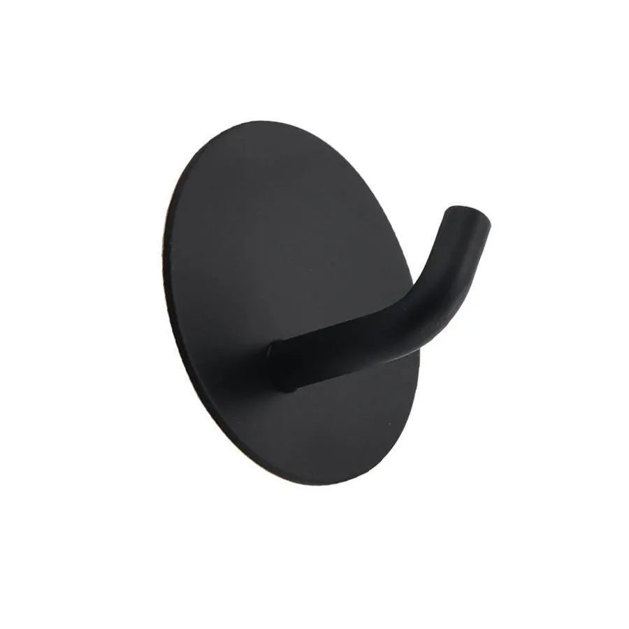 Черна самостоятелна закачалка GJ651