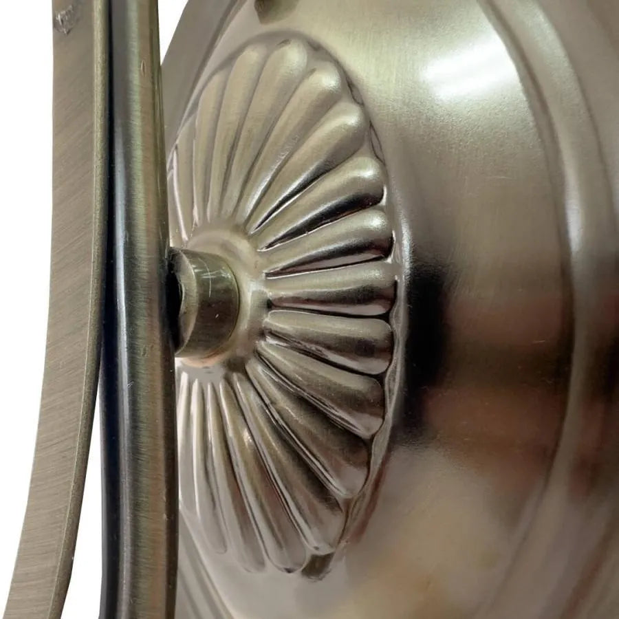 Нанесете Alka 1x E14 антихизиран бронз