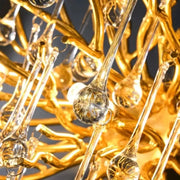 Нанесете Crystal Brooks 3x G9 Gold