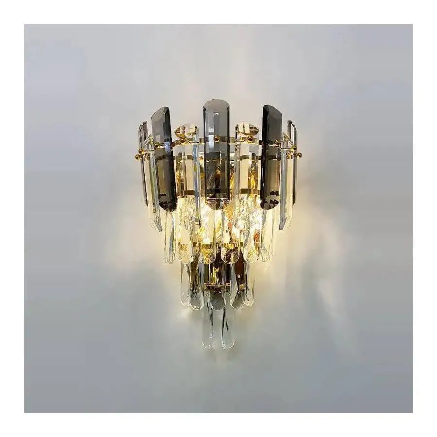 Нанесете Crystal Mayra 2x E14 Gold