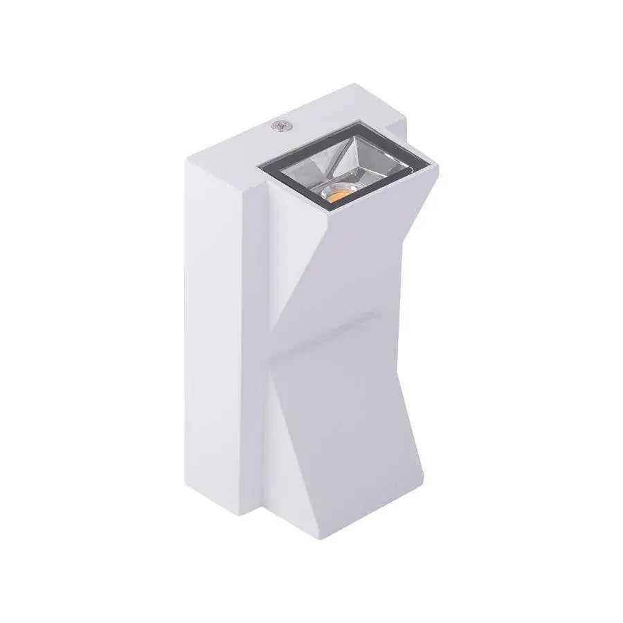 Нанесете външна алена, 6W, бяла, 3000k