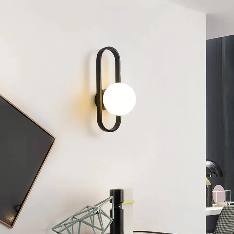 Нанесете juliet 1x e14 черно бяло