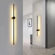 Прилагайте LED Angelique 24W черно бяло