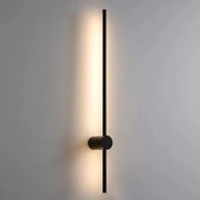 Прилагайте LED Angelique 24W черно бяло