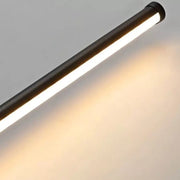 Прилагайте LED Angelique 24W черно бяло