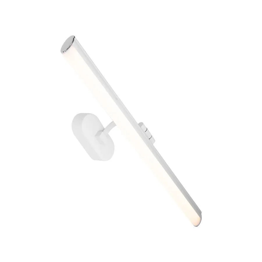 Нанесете Maxi Bath Led, 20W, 58 cm, бяло