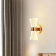 Нанесете LED Callum 7W Gold