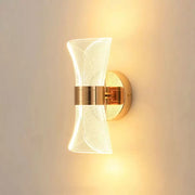 Нанесете LED Callum 7W Gold