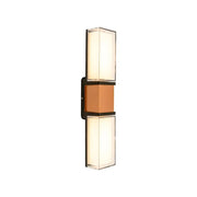 Нанесете Kaala, 10W, Metal, Gold and Black Exteruor LED