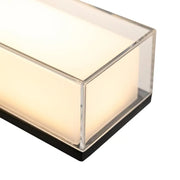 Нанесете Kaala, 10W, Metal, Gold and Black Exteruor LED