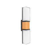 Нанесете Kaala, 10W, Metal, Gold and Black Exteruor LED