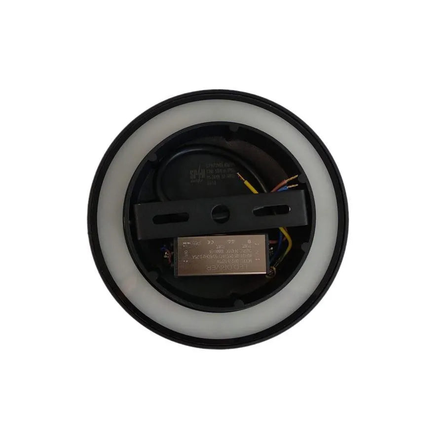 Нанесете външен LED Molan 12W 6000K IP65 сиво