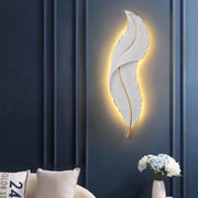 Нанесете LED Esther, Form Up, 36W, 87 cm White/Gold