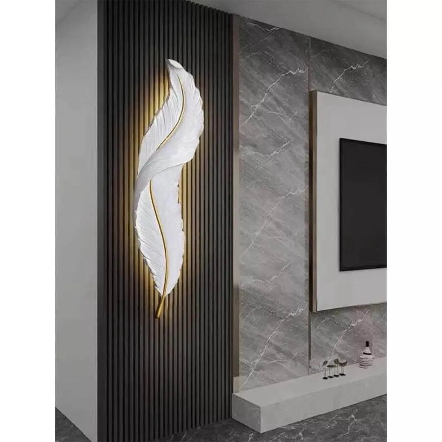 Нанесете LED Esther, Form Up, 36W, 87 cm White/Gold