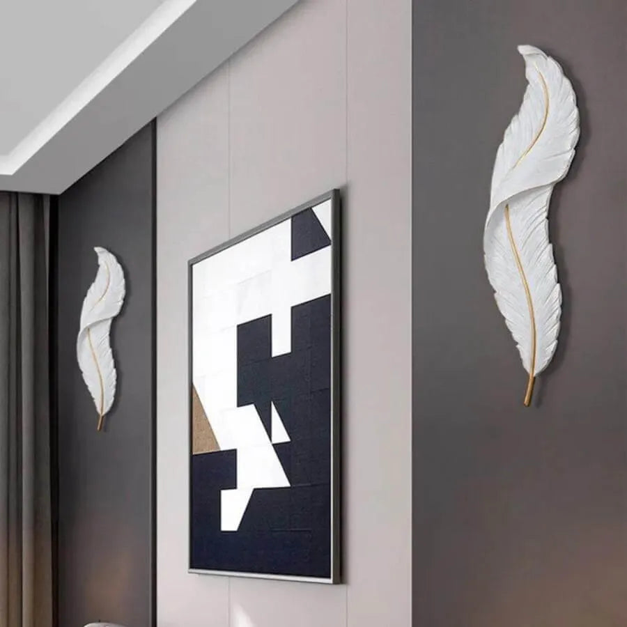 Нанесете LED Esther, Form Up, 36W, 87 cm White/Gold